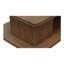 Casey Small Coffee Table Dark Brown-1947082154-1969008228