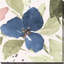 « aquarelle fleuris i », reproduction de peinture à l’aquarelle sur toile-31956821