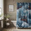 Rideau de douche Jolly Train - Premium-844998250