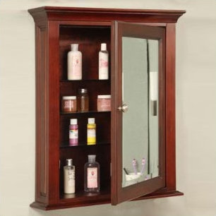 Simpkins Framed Recessed Medicine Cabinet
