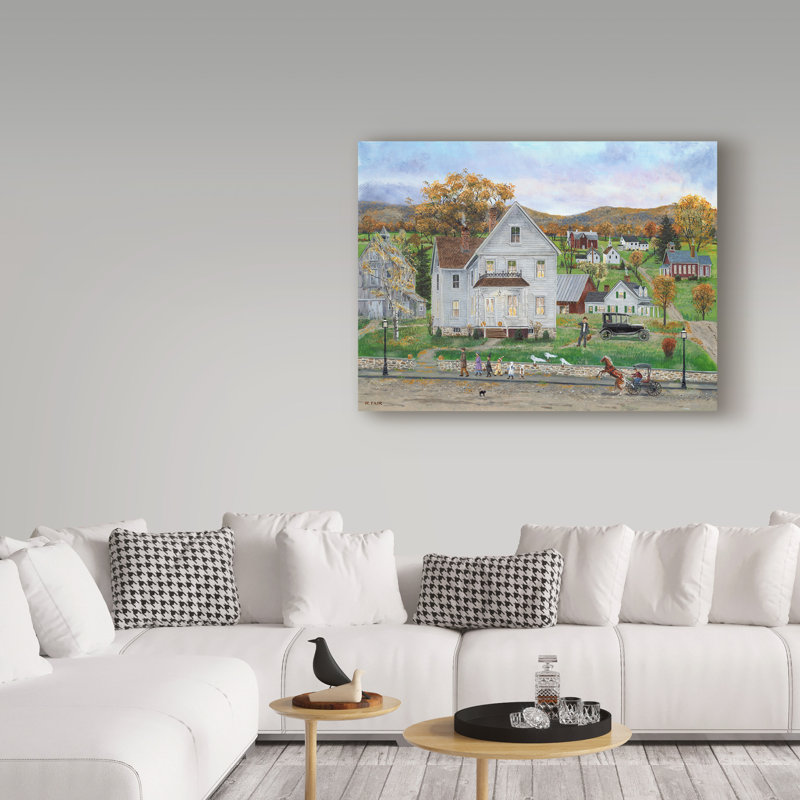 « ghostly », reproduction de photo sur toile tendue, H 18 po x l 24 po x P 2 po