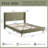 Janine Corduroy Upholstered Wingback Bed with Slat Kit and Solid and Manufactured Wood Frame-749801280-749801292