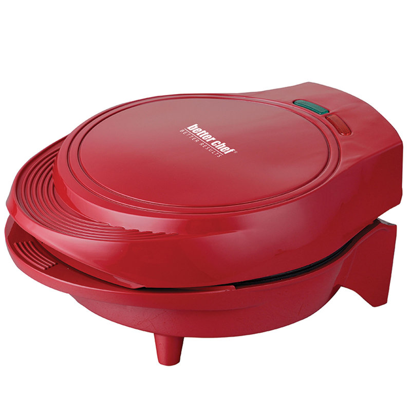 Better Chef Non Stick Specialty Grill, Red