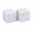 Dice Marble Abstract Figurines & Sculptures-1449754957