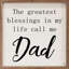Call Me Dad - blanc-790197267