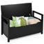Kiera-Clare Upholstered Storage Bench-1866164534