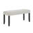 Upholstered Bench