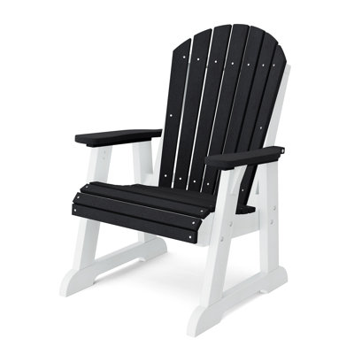 Heritage High Fan Back Chair