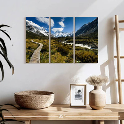 Hooker Valley Trail