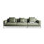 Coussin modulaire vert 100% polyester-1645538446-1645538445