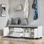 Beitris Upholstered Storage Bench
