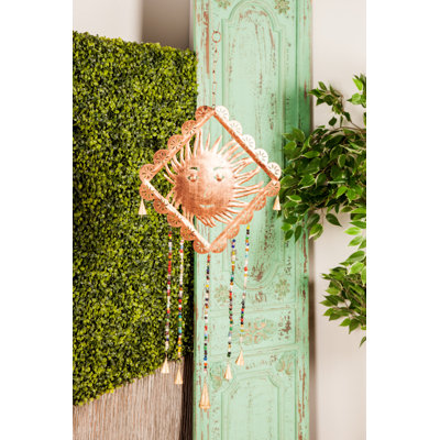 Totten Metal Garden Statue