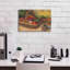 «Glynnis Summer Produce On Canvas» par Carol Rowan, reproduction-464785120