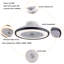 Charley-Anne Ceiling Fan with Light Kit