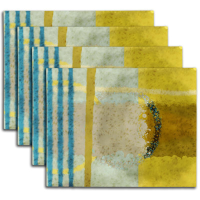 Napperon en polyester