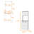 2-Cabinet Kitchen Pantry-628819898