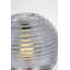 Waterford Circon 7" Rechargeable Accent Lamp  with Clear Crystal-746107534