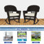 Chaise berçante en osier Raenesha-21220061-26994258