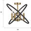 Pauling Semi Flush Mount-39208834
