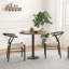 Side Chair in Black