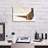  'Pheasant 1' by Stellar Design Studio Canvas Wall Art, 18" x 12"