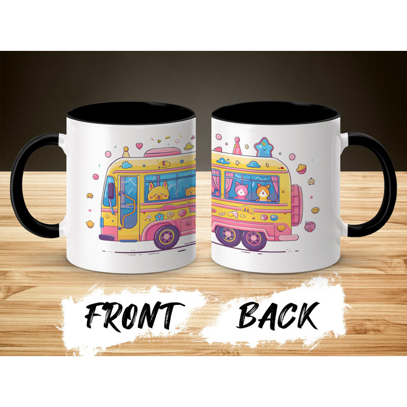 Ceramic Coffee Mug