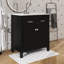Meuble-lavabo de 30 po avec lavabo intégré et tiroir inclinable-230473397-230473394