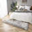 Haja Faux Sheepskin Indoor Rug-36403592