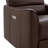Gabi Swivel Glider Power Recliner-590572925