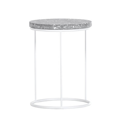 Audrina Frame End Table