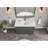 48" Solid Wood Single Bathroom Vanity with 1” Engineered Stone Top-310322019