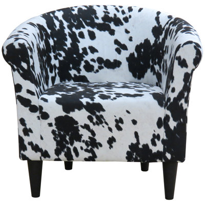 Liam Upholstered Barrel Chair