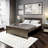  Rosenthal Solid Wood Slat Bed-1314693157-1314693154