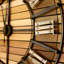 Metal Wall Clock