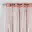 Paire de rideaux obscurcissant avec œillets Fortuna Brockham-88600013-88611968