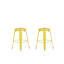 Iowa Park Counter Stool with Metal Frame-38053369