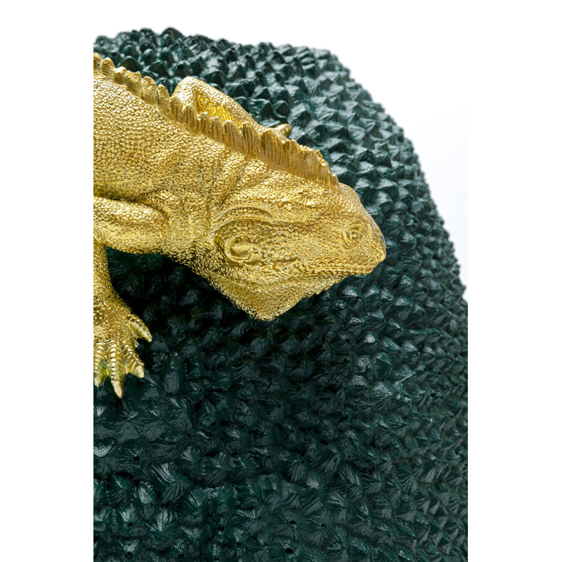 Vase Chameleon Jack Fruit 39