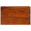 50cm Solid Wood Sideboard