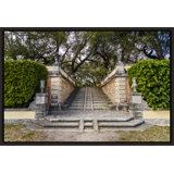 Stairway To Heaven Print by Adam Mowery