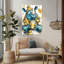 Cozy Blue Rhino-129478816