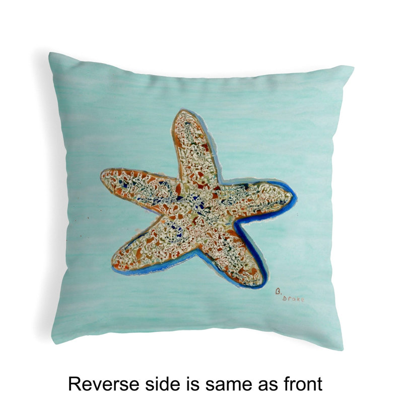  Coussin intérieur / extérieur Starfish