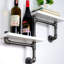 Oregon 2 Piece Industrial Pipe Shelves-166047957