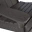 Chaise Adirondack pliante Hurley Morphew-914020241