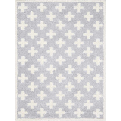 Geometric Indoor Rug