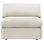 Asher Upholstered Armless Chair