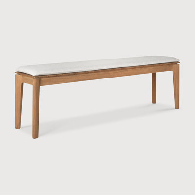 Bok Outdoor Teak Dining Bench