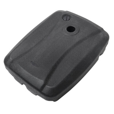 Aakash 8.8 kg Plastic Umbrella Base with Wheels