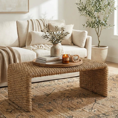 Abaca Coffee Table