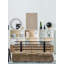 Bare Leaves - Single Picture Frame Painting-1183029584