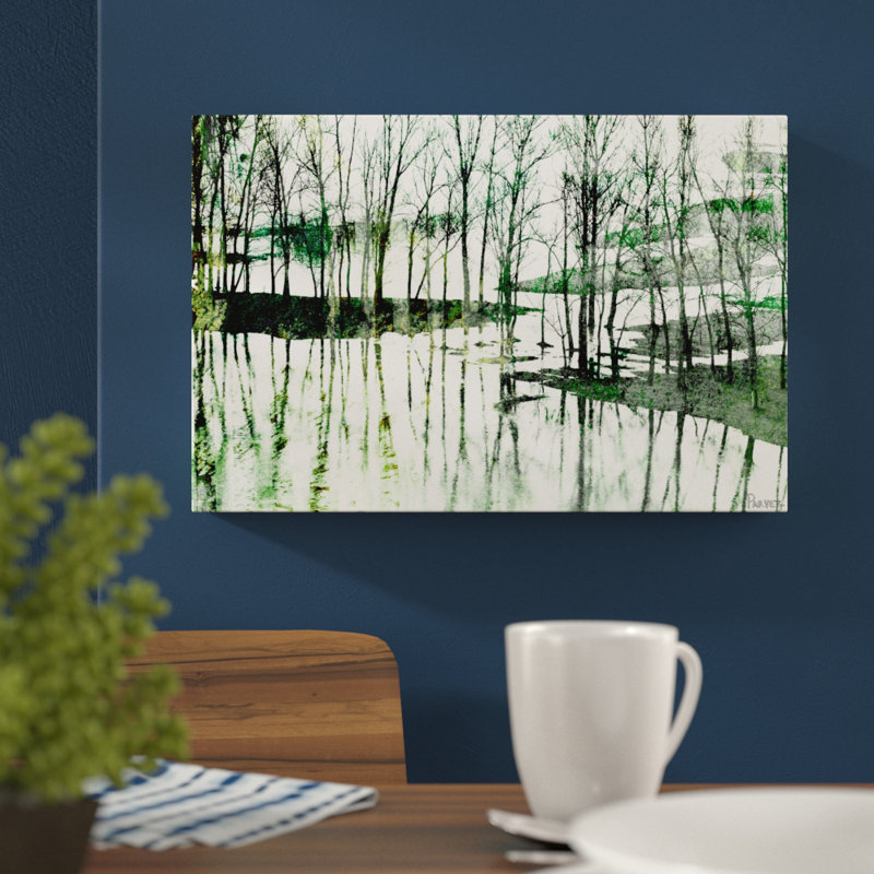 Parvez Taj - Wrapped Canvas Print, 30cm H x 45cm W